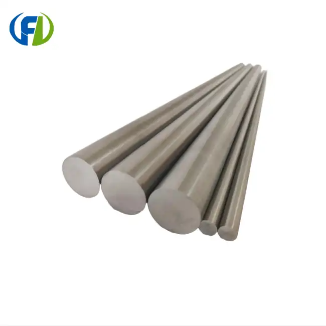 ASTM B348 Titanium Rod